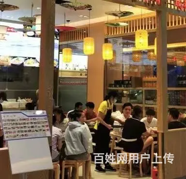 （51旺铺推荐）胜利广场A区45平餐饮店转让 - 图片 6