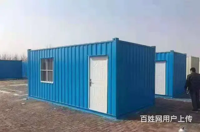 集装箱 A级防火住人集装箱出租 日租6元起 - 图片 3