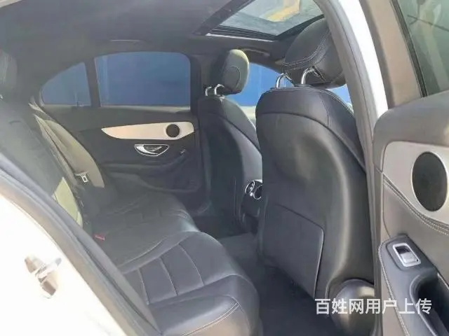 奔驰 奔驰C级 2018款 C 200 2.0T 手自一体 - 图片 7