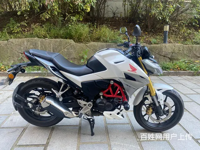 2020款本田CB190R CBF190R 暴风眼 - 图片 1