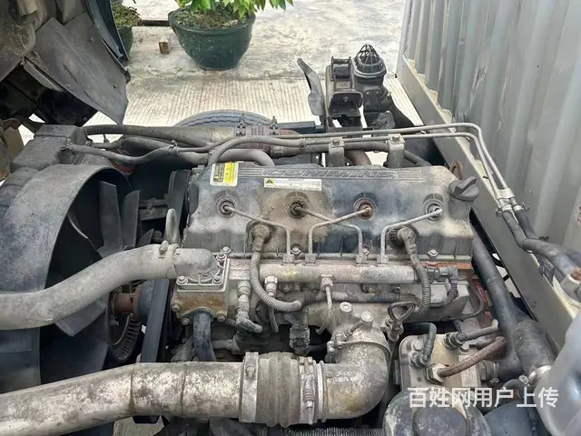 10年奥铃CTX单排双轮4米2车厢带2.5米 - 图片 9