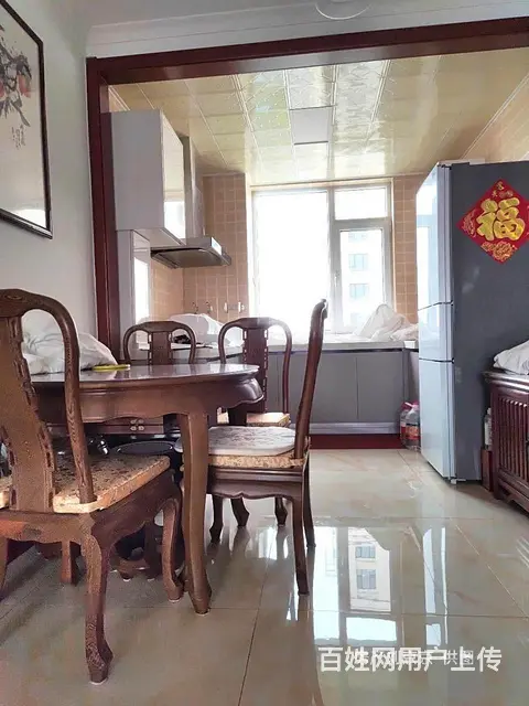 难得的几乎未住实木好装修！可拎包入住 九龙城龙汇福邸 华发 - 图片 8