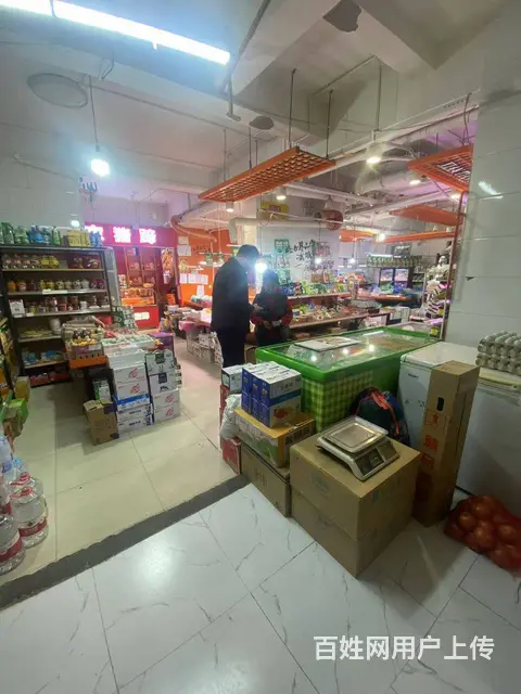 【搞定了！】哈西尤家街临街大门脸生鲜超市出兑转让 - 图片 9
