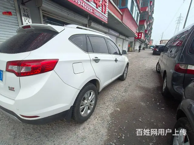 陆风X5 2014款 X5 Plus 2.0T 手动 - 图片 8