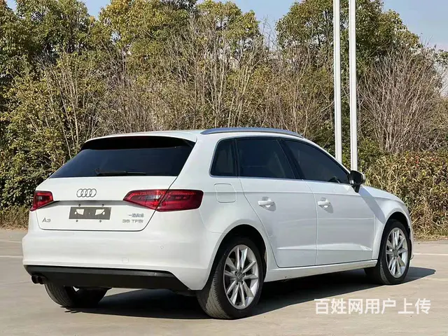 奥迪A3 2015款 A3 Sportback 1.4TFS - 图片 8