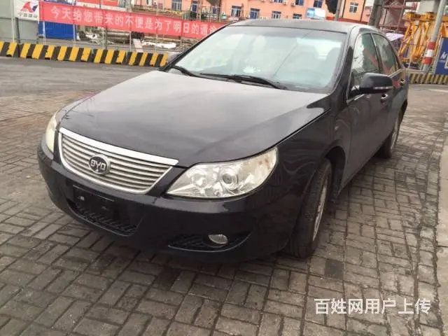 比亚迪F6 2008款 2.0 手动 财富版 GL - 图片 1