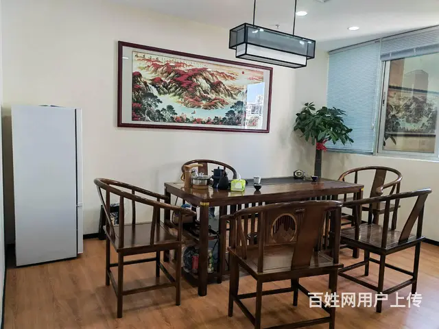 景瑞大厦95平 豪华装修酒店式管理 配家具 拎包入驻免中介费 - 图片 6