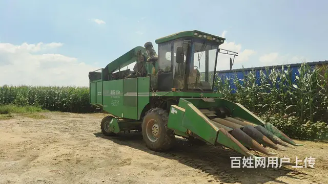 迪马飞虎玉米收割机 - 图片 11