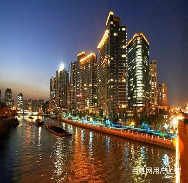 绿城深蓝广场，运河环绕，交通便利，精装拎包，价格条件好谈！ - 图片 8
