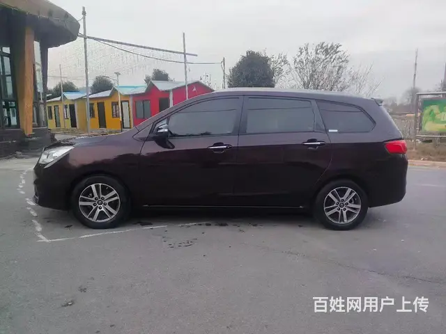 海马 福美来MPV 2017款 1.5T 手自一体 适·臻型 - 图片 3