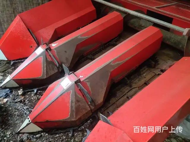 雷沃玉米收割机 - 图片 2