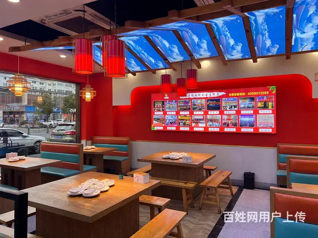 （淘铺铺免费推荐）张浦新吴街210方餐饮旺铺转让 - 图片 7