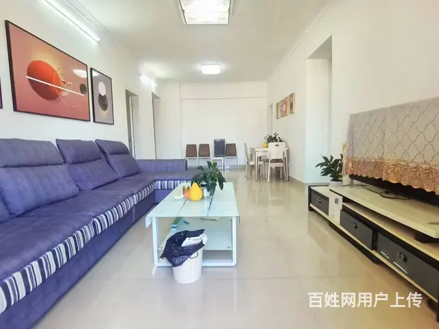 西河立交桥旁新华北路明居园电梯高层精装2房保养新净停车方便 - 图片 1