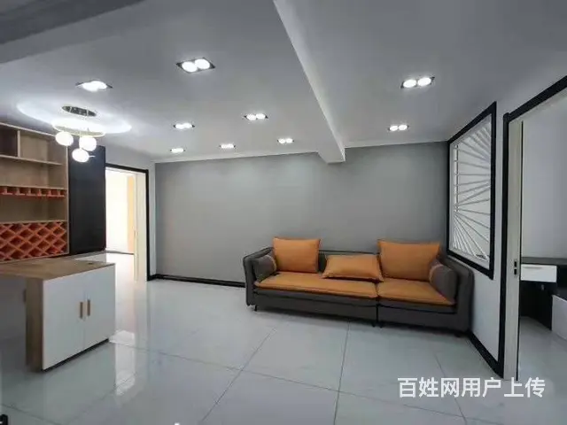大润发四中北一里古城新苑2楼62平南北通精装地暖可贷款~ - 图片 7