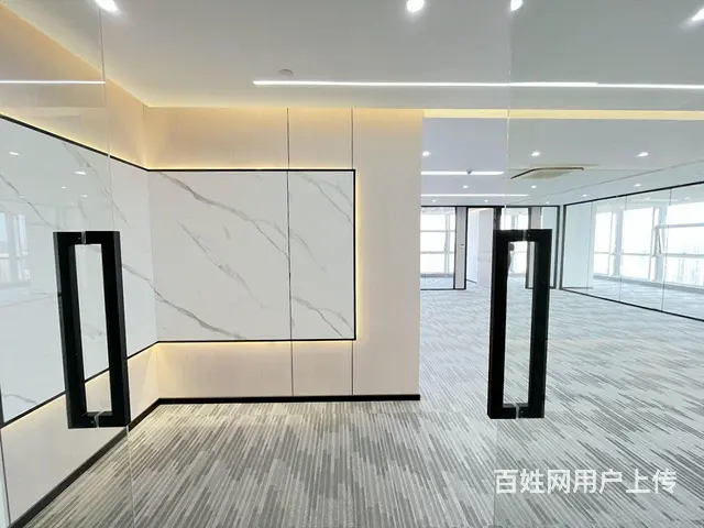 东冠恒鑫大厦，高区边套，对面滨江龙湖天街，交通便利，条件好谈 - 图片 6