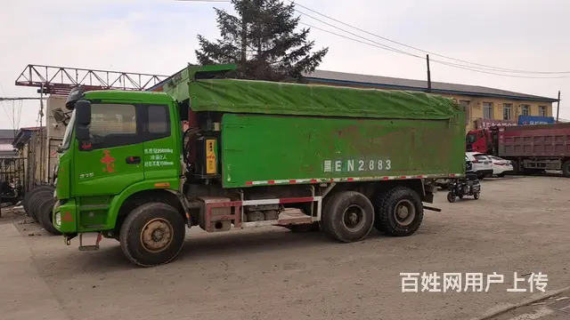 福田欧曼 欧曼ETX 自卸车 国5 - 图片 6