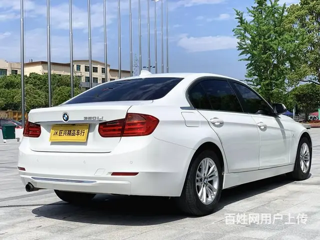 宝马3系 2013款 320Li 2.0T 手自一体 豪华设 - 图片 4