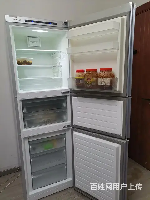 个人98新西门子滚筒洗衣机和冰箱低价转让 - 图片 5