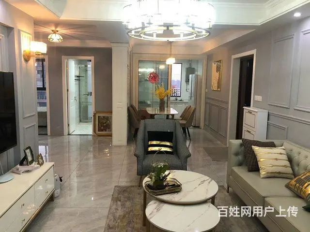 兰陵房主狂甩高品质好房弘阳上城108.0平豪华装修南北 - 图片 3