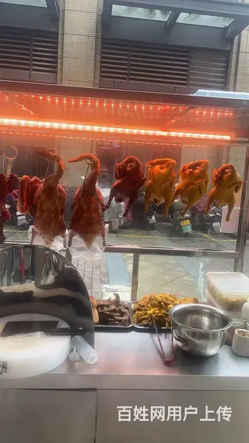 烧腊店转让 - 图片 2