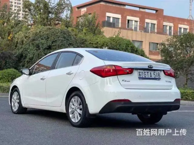 起亚 起亚K3 2016款 1.6 手自一体 GL - 图片 3