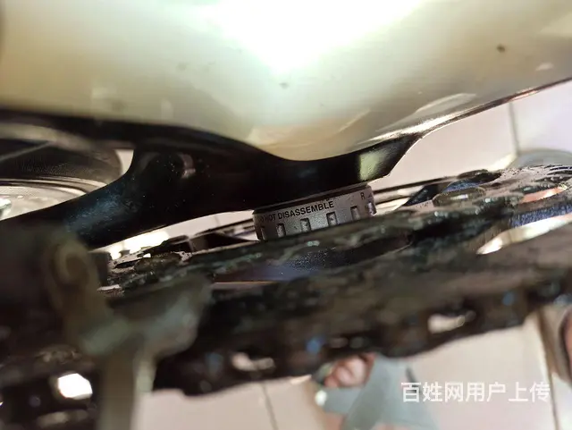 15斤的全碳车,shimano105套件5700 - 图片 2