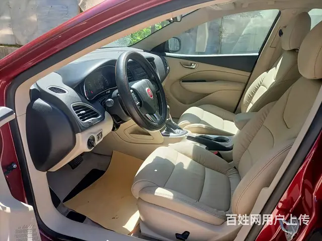 菲亚特 菲翔 2013款 1.4T 双离合 周年纪念版 - 图片 4