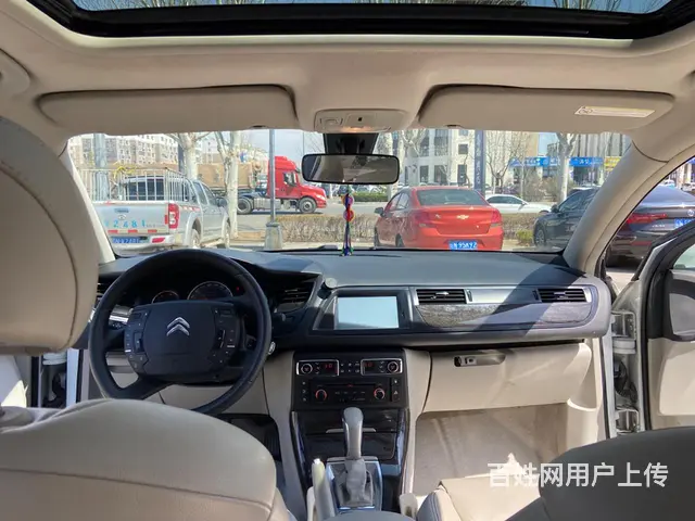 雪铁龙C5 2014款 2.0 手自一体 尊悦型 - 图片 7