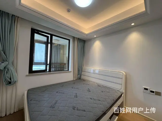 金茂府新出3房2卫 超大阳台 全景落地窗 高层看湖 - 图片 10