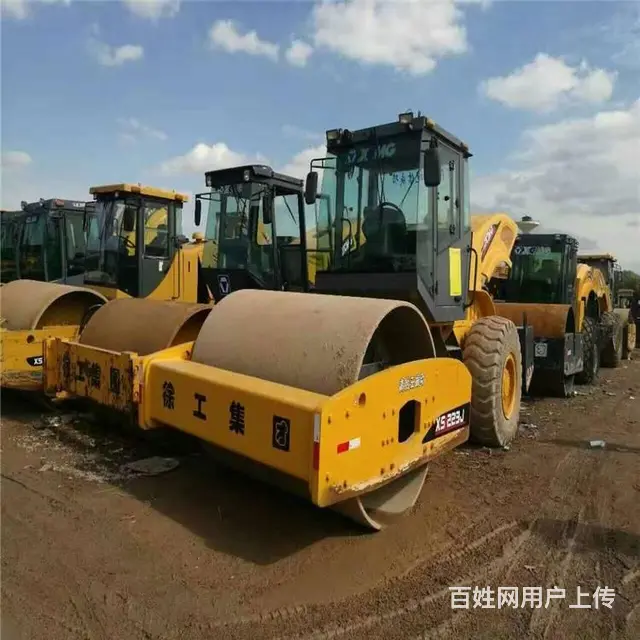 丽水本地二手压路机市场 供应二手徐工22吨压路机 - 图片 12