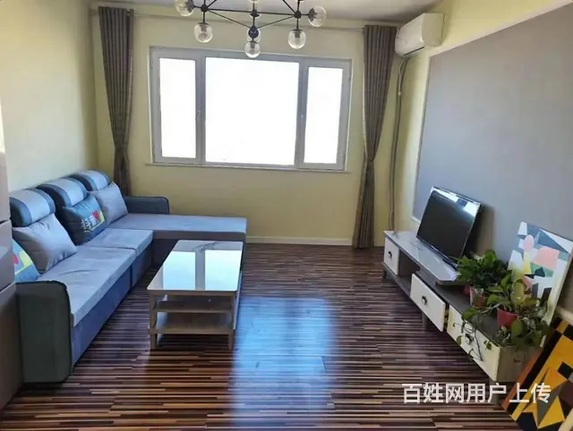 德蚨家园精装三室一厅南北通透好房出租了 - 图片 1