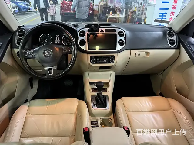 大众 途观 2010款 2.0TSI 手自一体 四驱菁英版 - 图片 9