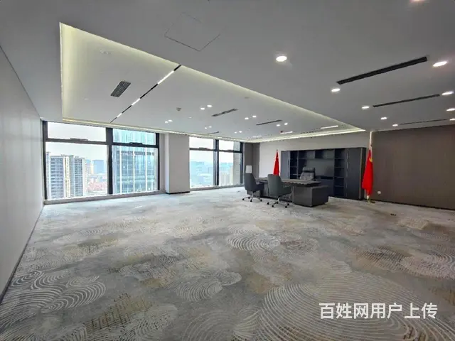星城中心 长河地铁 精装修带家具  拎包办公 商圈成熟 - 图片 3