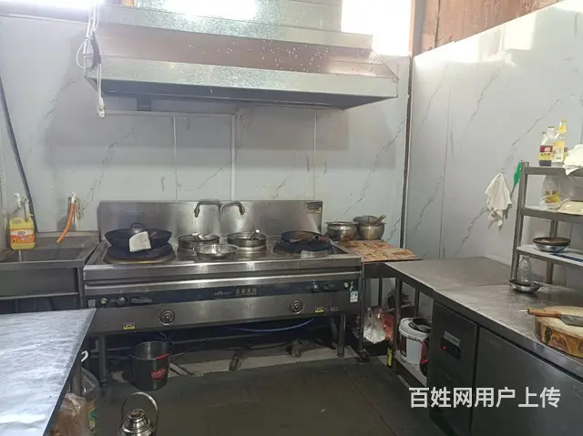 【搞定了！】文昌南路南沙河上营路口饭店吉转（门前空间大！房租 - 图片 11