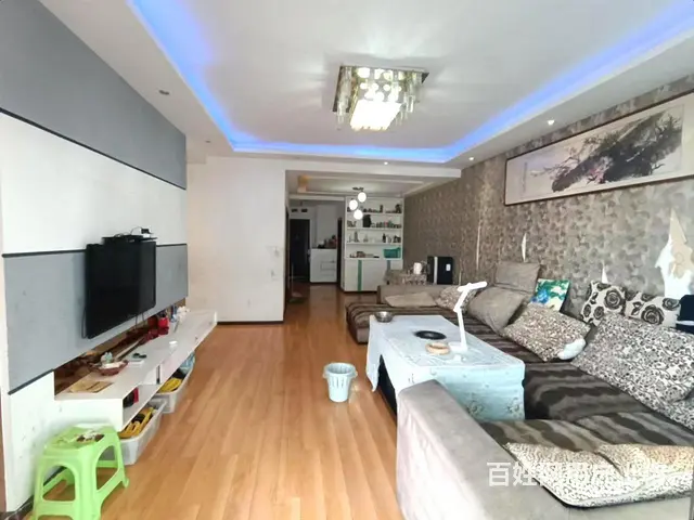 麻园路三十米大道电梯房可改四室家具家电齐全接受按揭价格可谈 - 图片 1
