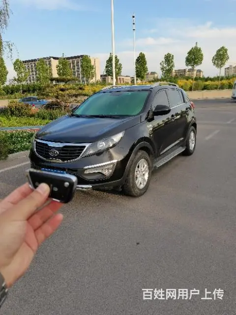 起亚 智跑 2012款 2.0 手自一体 GLS 两驱 - 图片 6