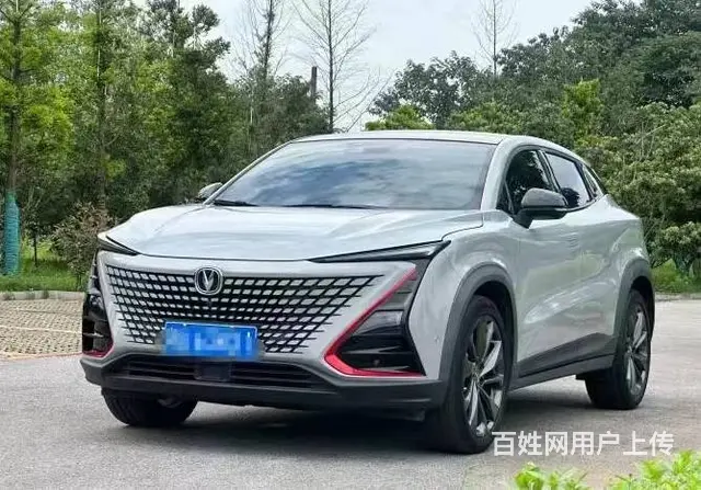 长安UNI-T 2020款 1.5T 双离合 豪华型 - 图片 3