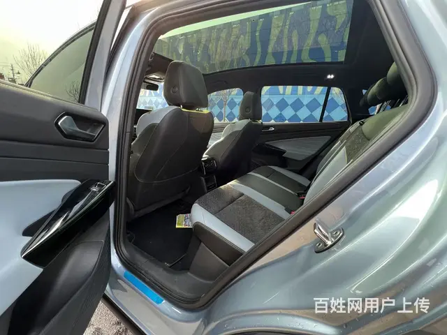 22年大众ID4，纯电车，续航555公里，半价处理 - 图片 7