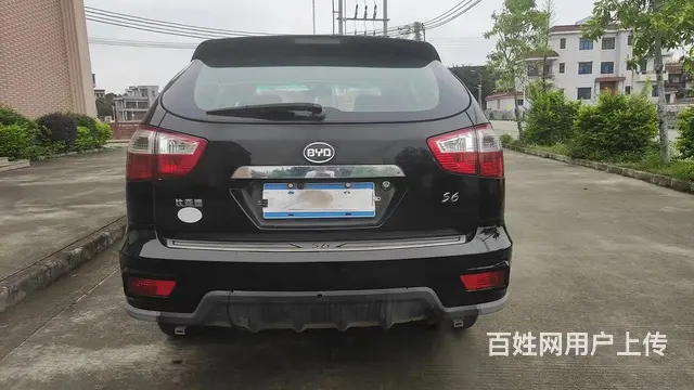比亚迪S6 2013款 2.0 手动 劲悦版 精英型 - 图片 4