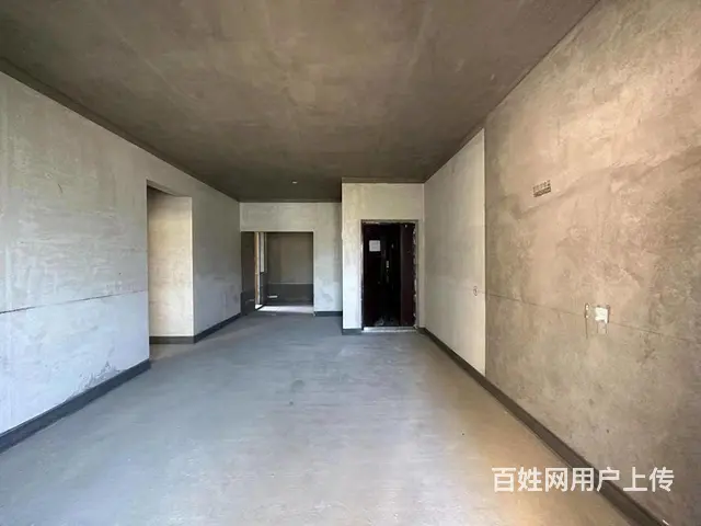 急售 拓海山语城毛坯三房带车位 有钥匙随时看房 - 图片 5