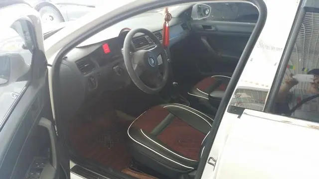 大众桑塔纳 2015款 1.6L 手动 风尚版 ( - 图片 7