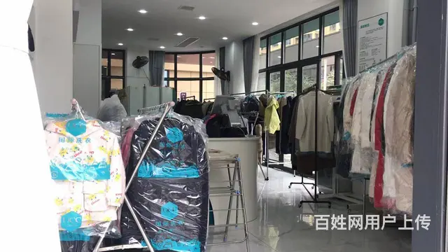 恒大华府西门UCC干洗店整体转让（邦铺快转 找店免费） - 图片 6