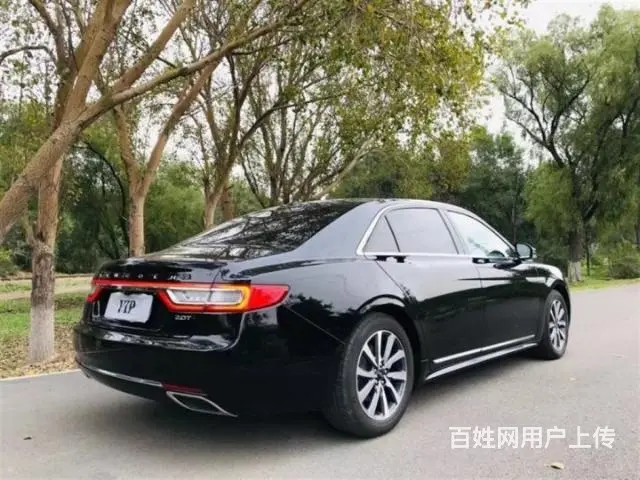 林肯大陆 2017款 2.0T 两驱尊雅版 - 图片 8
