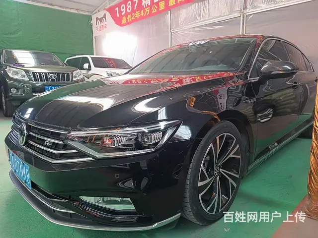 22年迈腾330TSI  DSG  30周年纪念版 - 图片 3