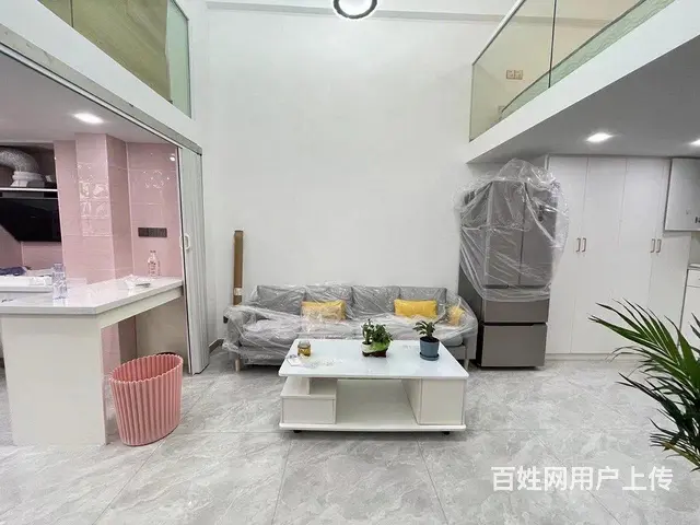 急急急售吾悦广场黄金楼层挑高通燃气朝南现房毛坯交付看房方便 - 图片 7