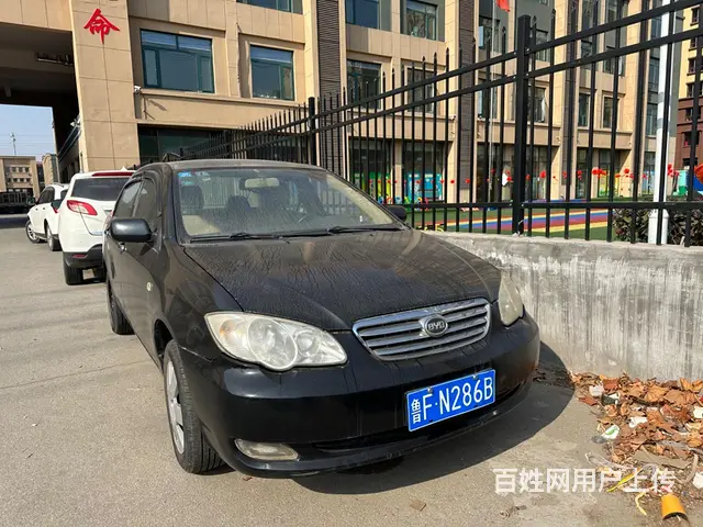 比亚迪F3 2011款 1.5 手动 白金版 GL-i 舒适 - 图片 1