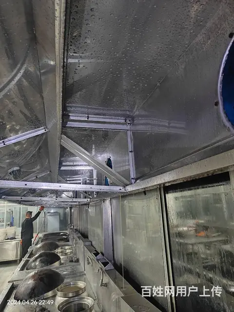 昆山淀山湖单位脱排风机维修风机异响怎么解决？ - 图片 6