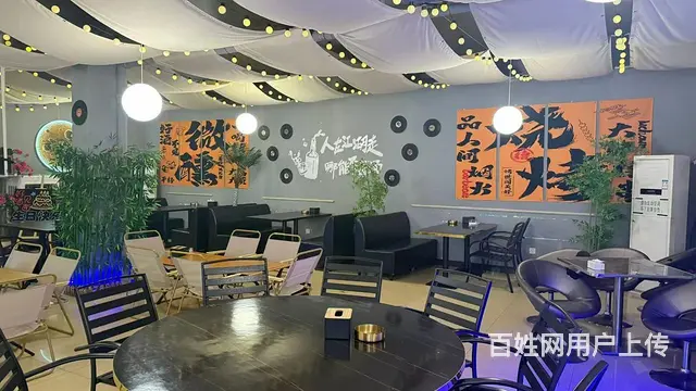 （及 致）位于湖田小区夜市中间的餐饮店转让！人流大！生意好做 - 图片 2