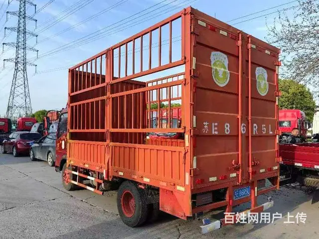 福田欧马可 厢式货车 国5 - 图片 7