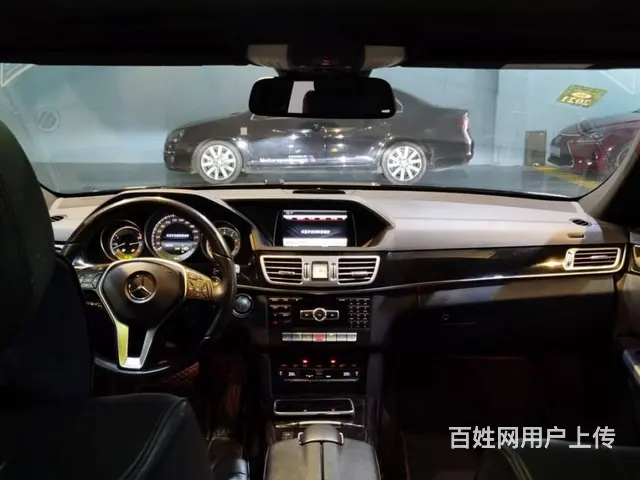 奔驰E级 2015款 E 320 L 3.0T 手自一体 运 - 图片 5